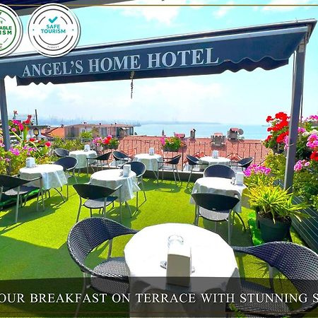 Angel'S Home Suites - Angel Group Hotels イスタンブール エクステリア 写真