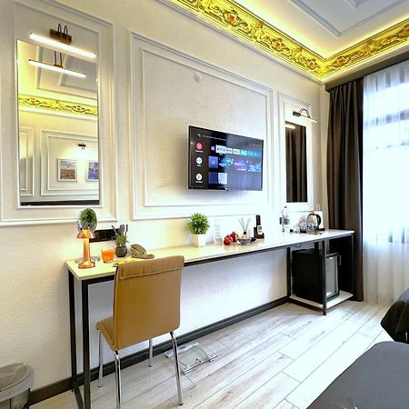 Angel'S Home Suites - Angel Group Hotels イスタンブール エクステリア 写真