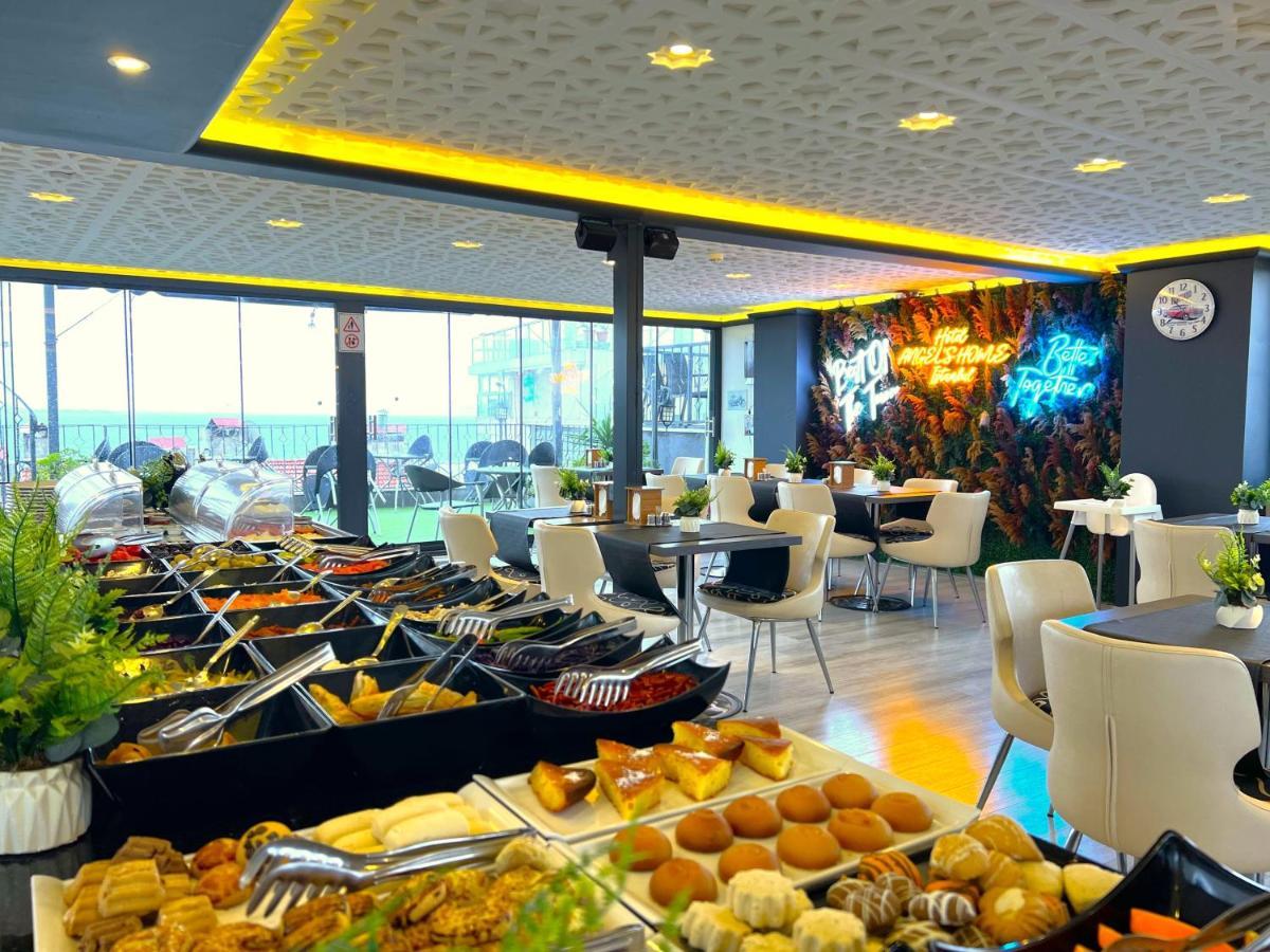 Angel'S Home Suites - Angel Group Hotels イスタンブール エクステリア 写真