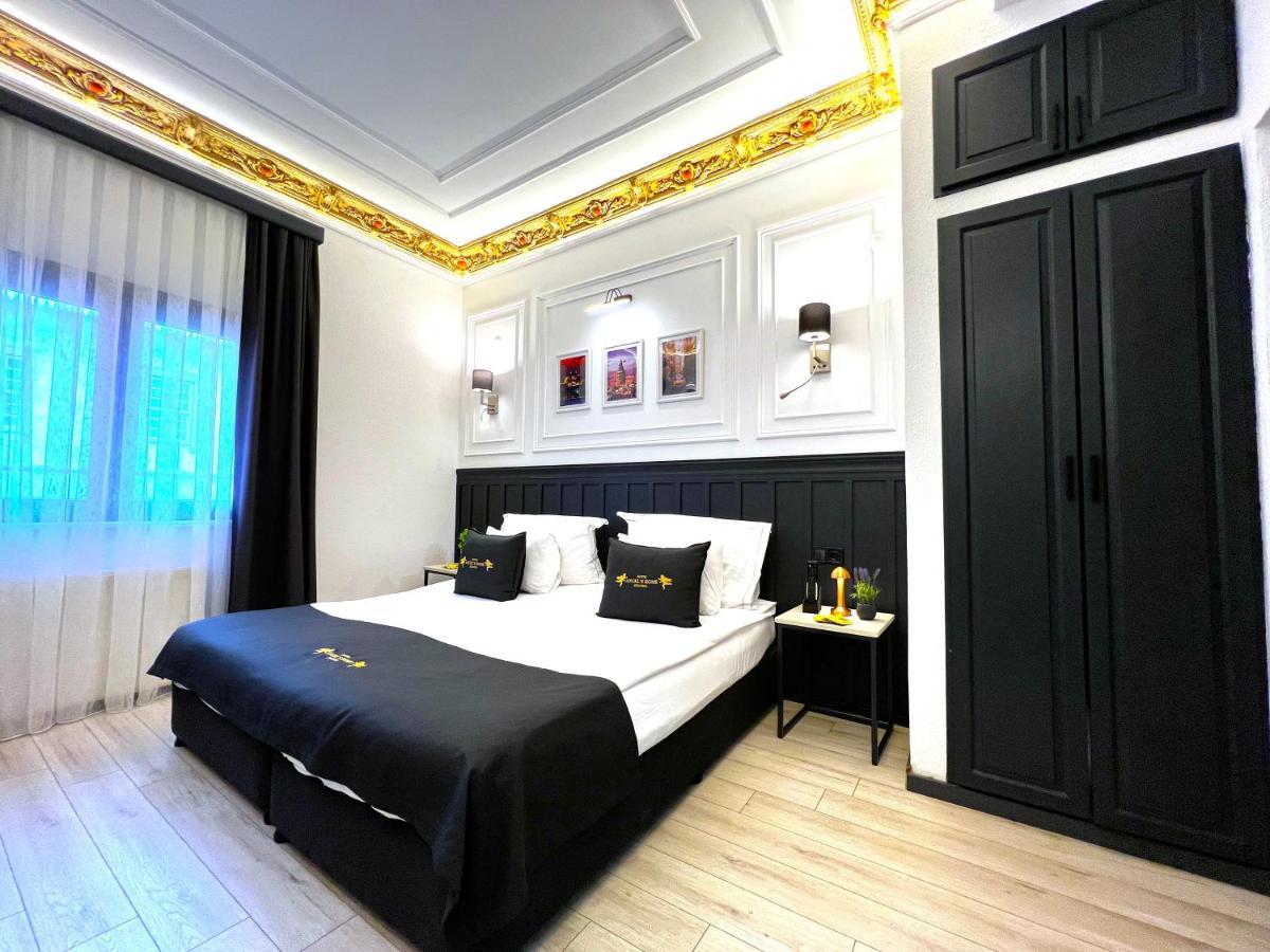 Angel'S Home Suites - Angel Group Hotels イスタンブール エクステリア 写真