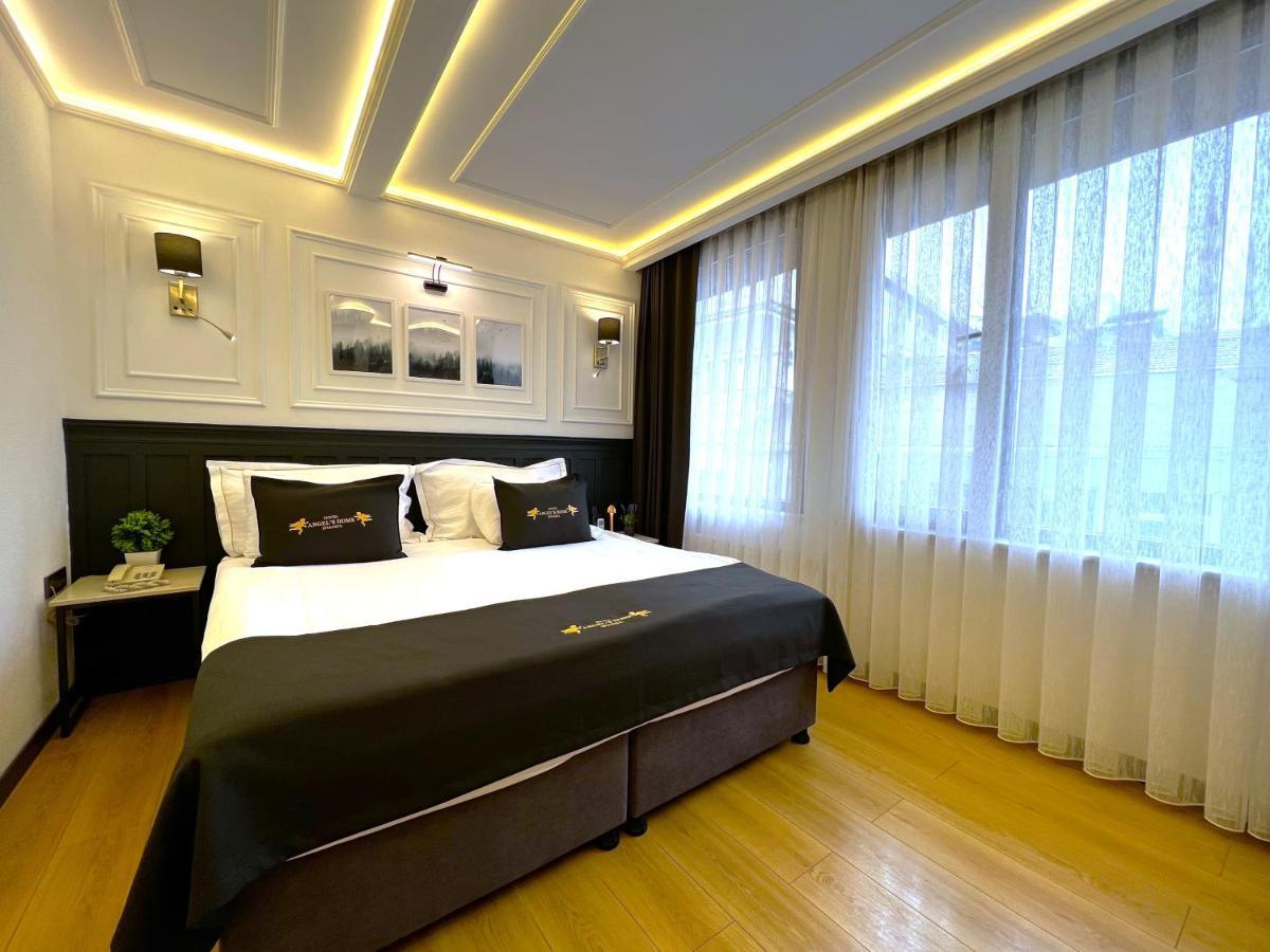 Angel'S Home Suites - Angel Group Hotels イスタンブール エクステリア 写真