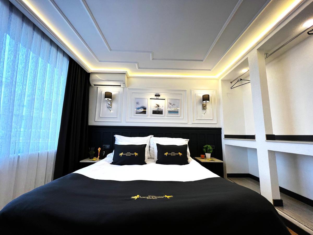 Angel'S Home Suites - Angel Group Hotels イスタンブール エクステリア 写真