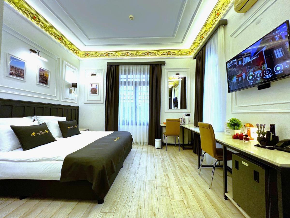 Angel'S Home Suites - Angel Group Hotels イスタンブール エクステリア 写真
