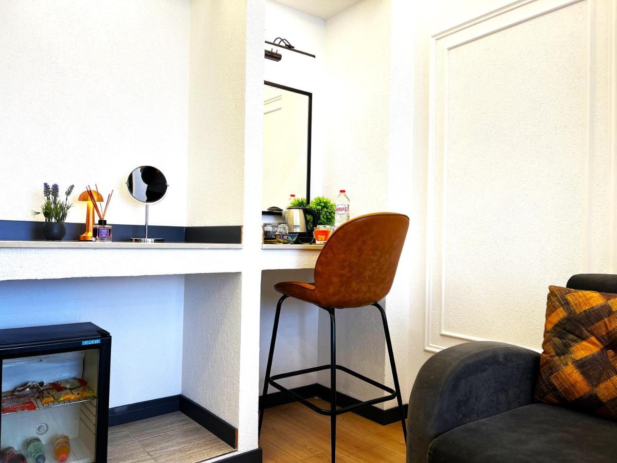 Angel'S Home Suites - Angel Group Hotels イスタンブール エクステリア 写真