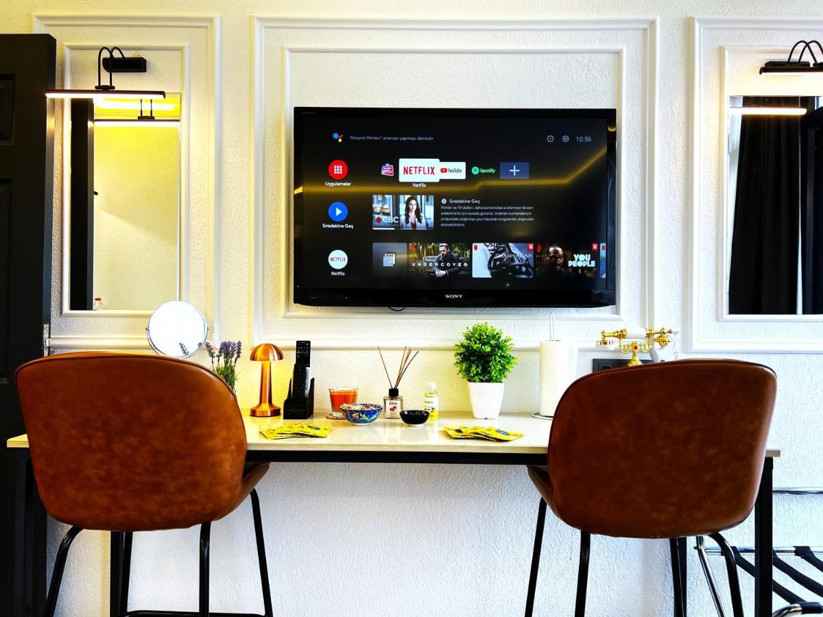 Angel'S Home Suites - Angel Group Hotels イスタンブール エクステリア 写真