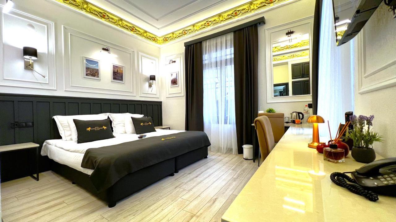 Angel'S Home Suites - Angel Group Hotels イスタンブール エクステリア 写真