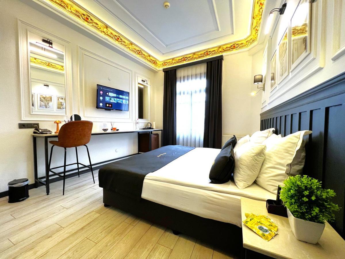 Angel'S Home Suites - Angel Group Hotels イスタンブール エクステリア 写真