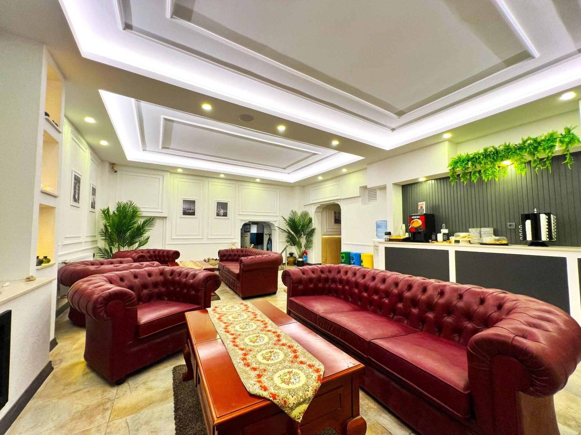 Angel'S Home Suites - Angel Group Hotels イスタンブール エクステリア 写真