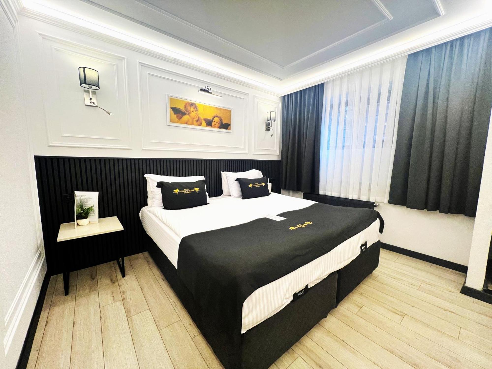 Angel'S Home Suites - Angel Group Hotels イスタンブール エクステリア 写真