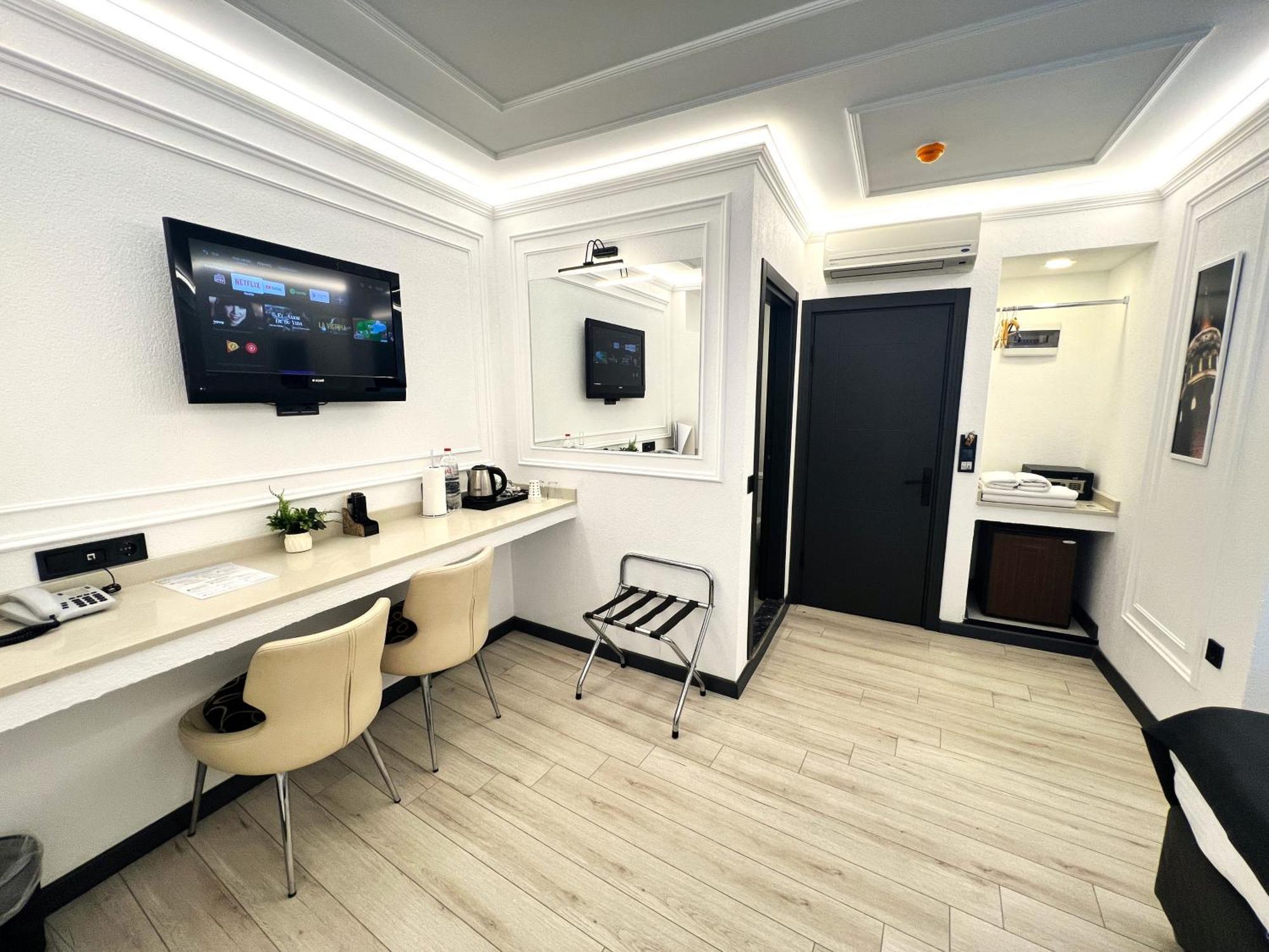 Angel'S Home Suites - Angel Group Hotels イスタンブール エクステリア 写真