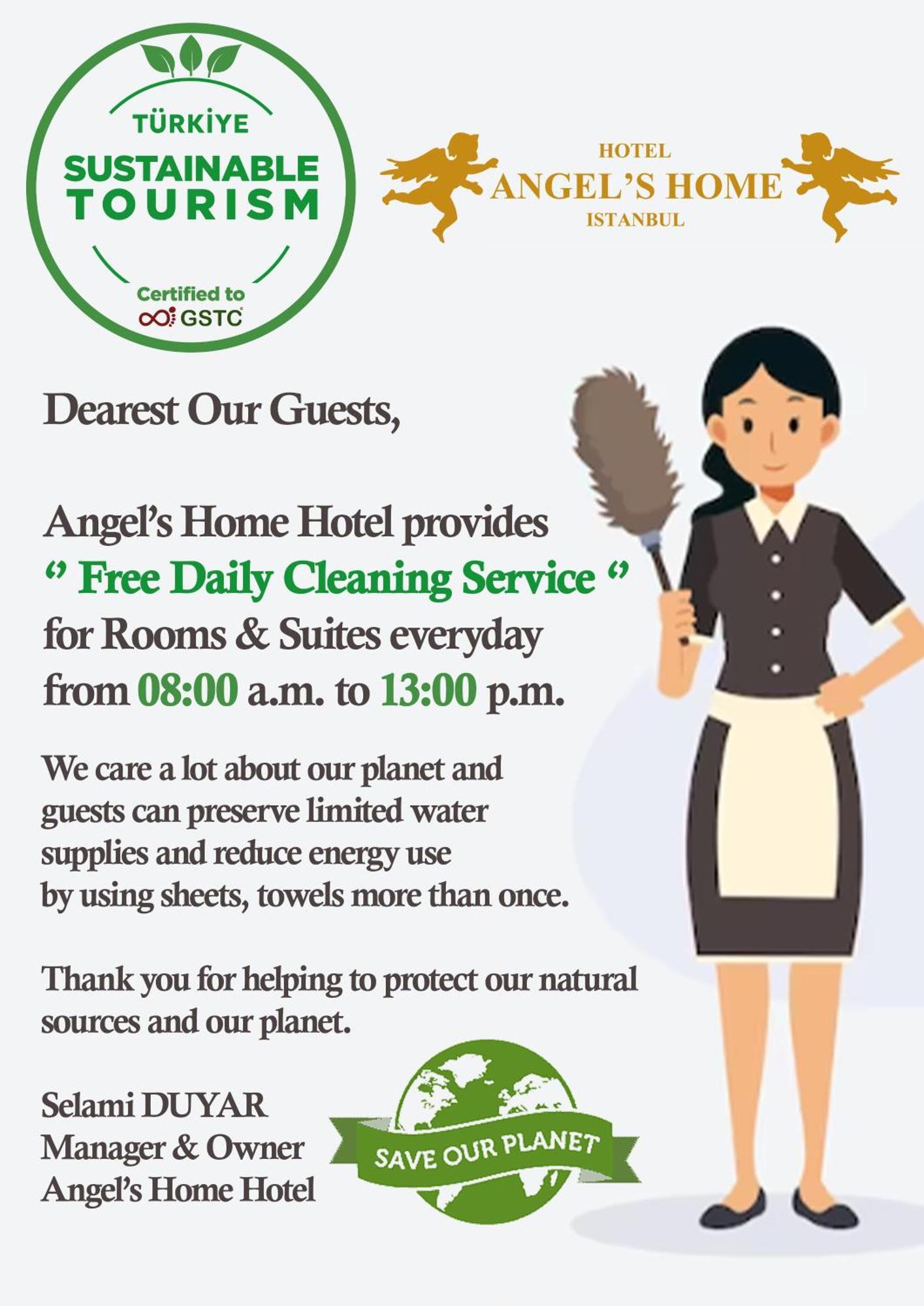 Angel'S Home Suites - Angel Group Hotels イスタンブール エクステリア 写真