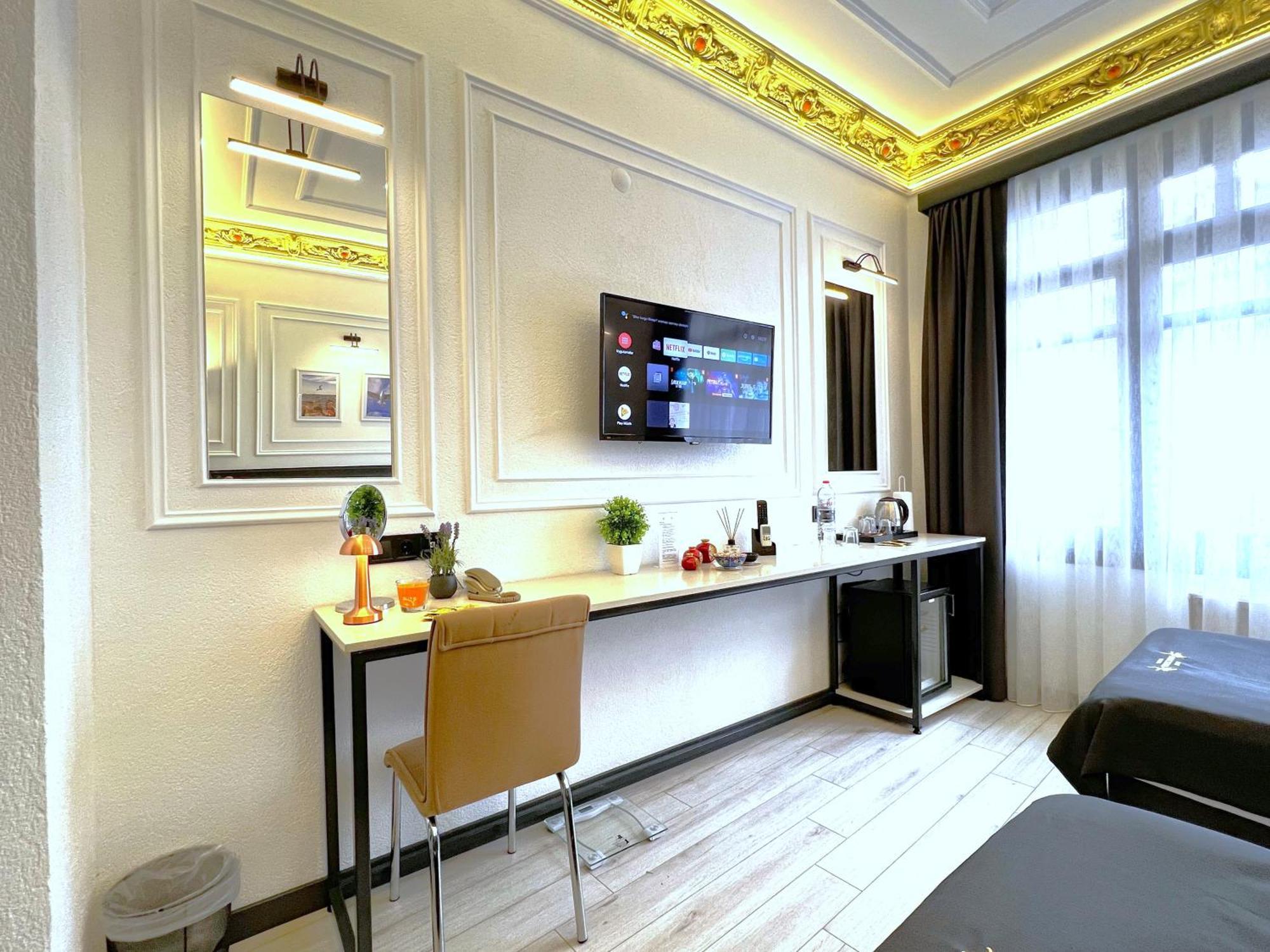 Angel'S Home Suites - Angel Group Hotels イスタンブール エクステリア 写真