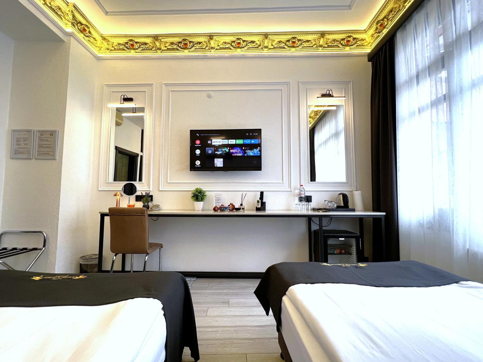 Angel'S Home Suites - Angel Group Hotels イスタンブール エクステリア 写真