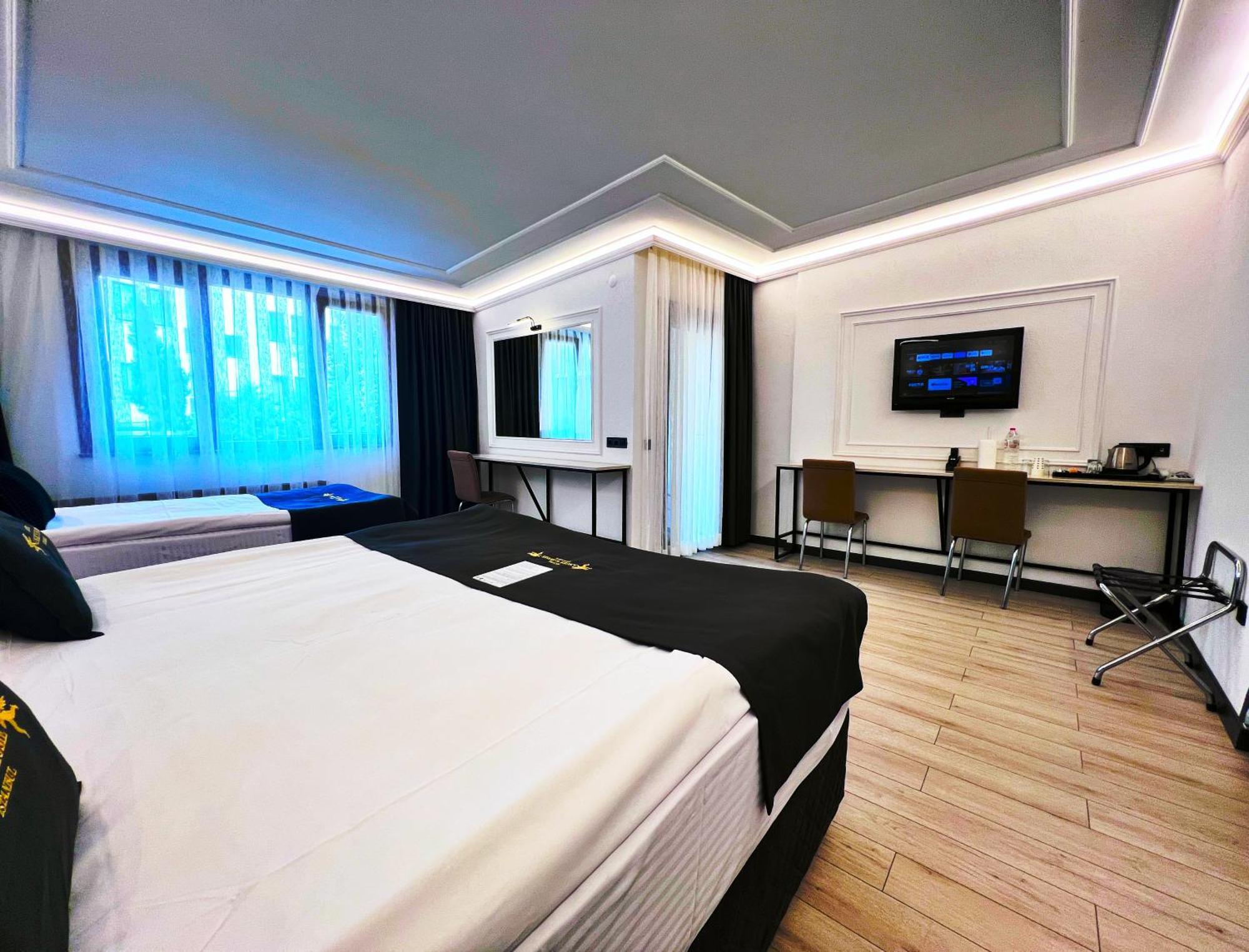 Angel'S Home Suites - Angel Group Hotels イスタンブール エクステリア 写真